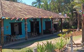 Mucha Playa Algodões suítes